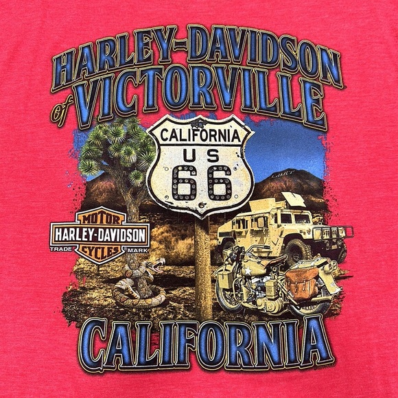 Harley-Davidson T-Shirt - L - Picture 3 of 7